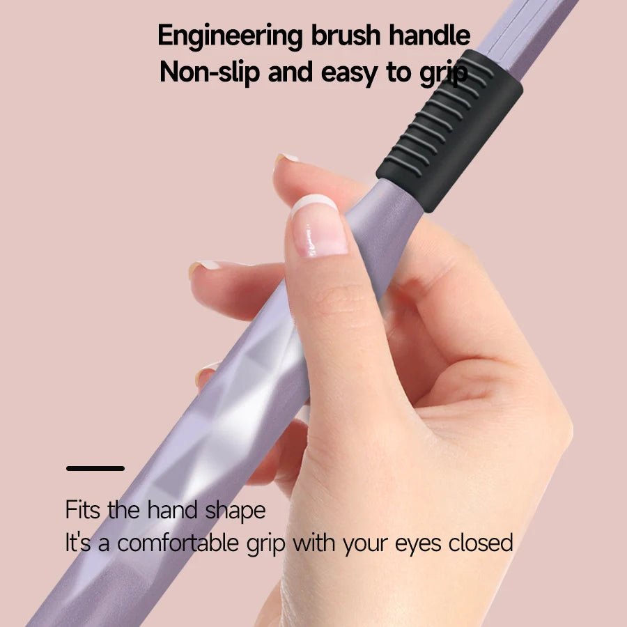 Dentellier™ 3-Sided Toothbrush